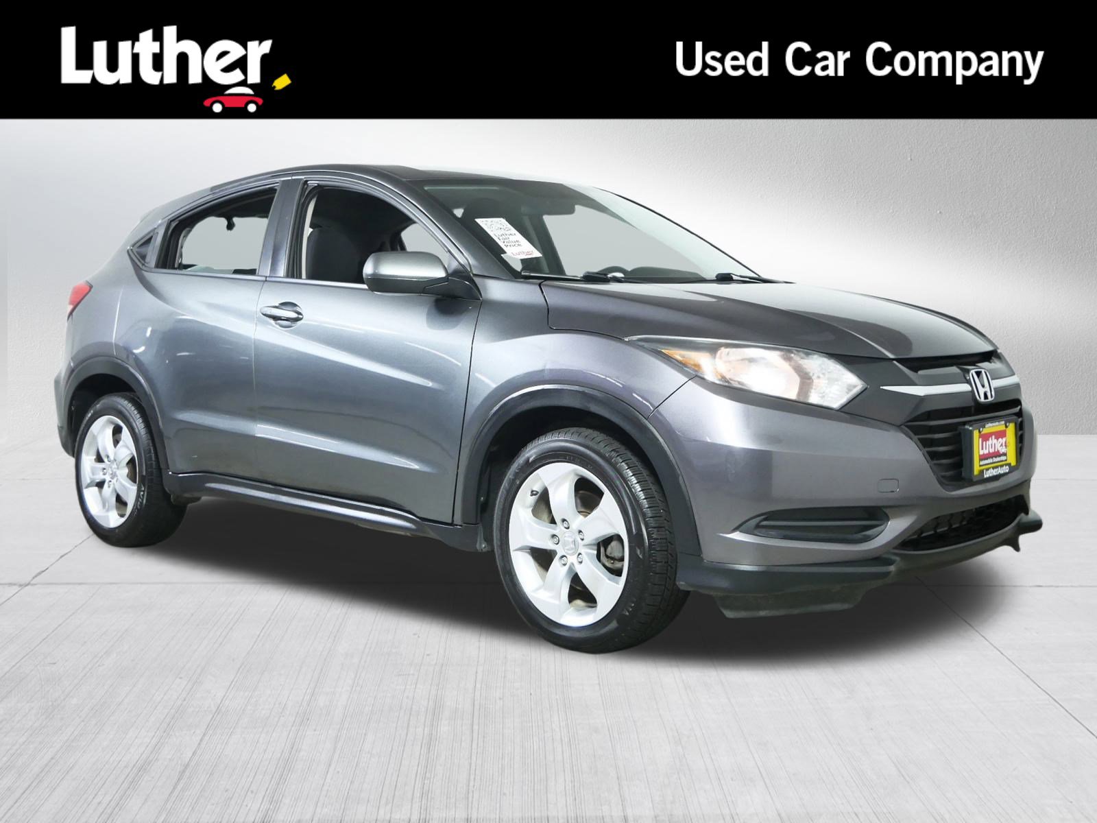 Used 2016 Honda HR-V LX image 1