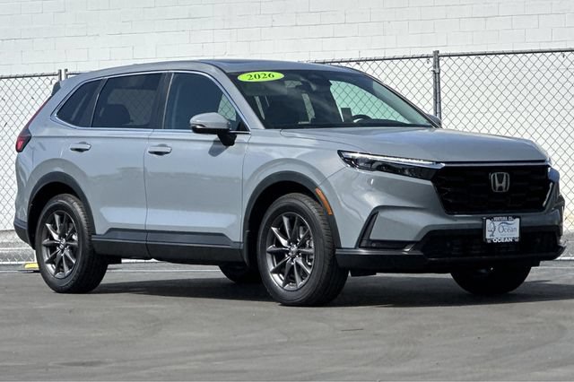 New 2026 Honda CR-V EX-L image 2