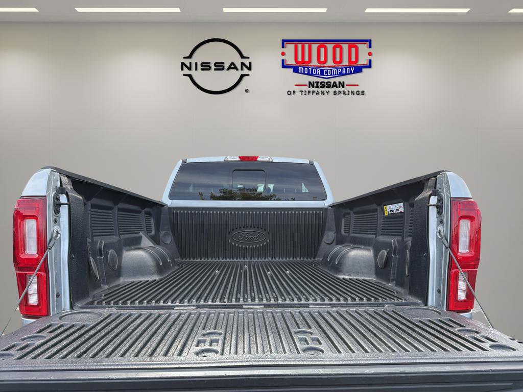 Used 2021 Ford Ranger XLT w/ Equipment Group 302A High image 16