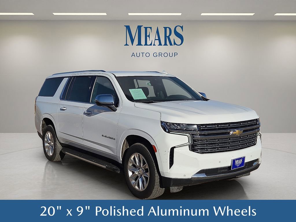 Used 2023 Chevrolet Suburban Premier image 7