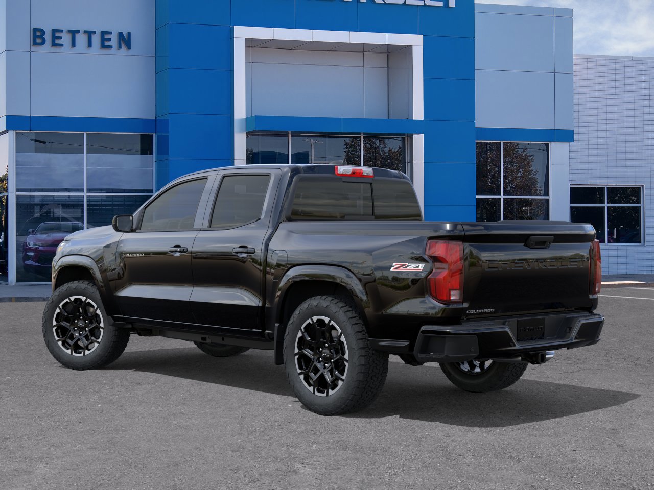 New 2026 Chevrolet Colorado Z71 w/ Z71 Convenience Package 2 AWD/4WD image 3