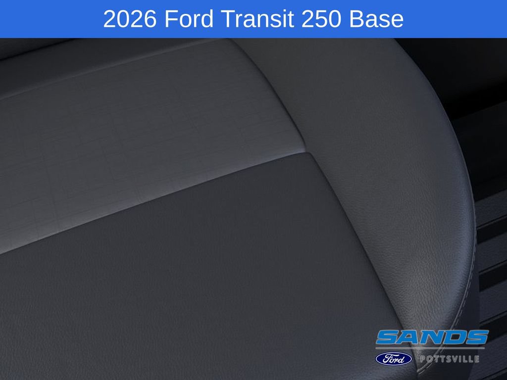 New 2026 Ford Transit 250 148 Medium Roof Extended AWD w/ Load Area Protection Package image 16