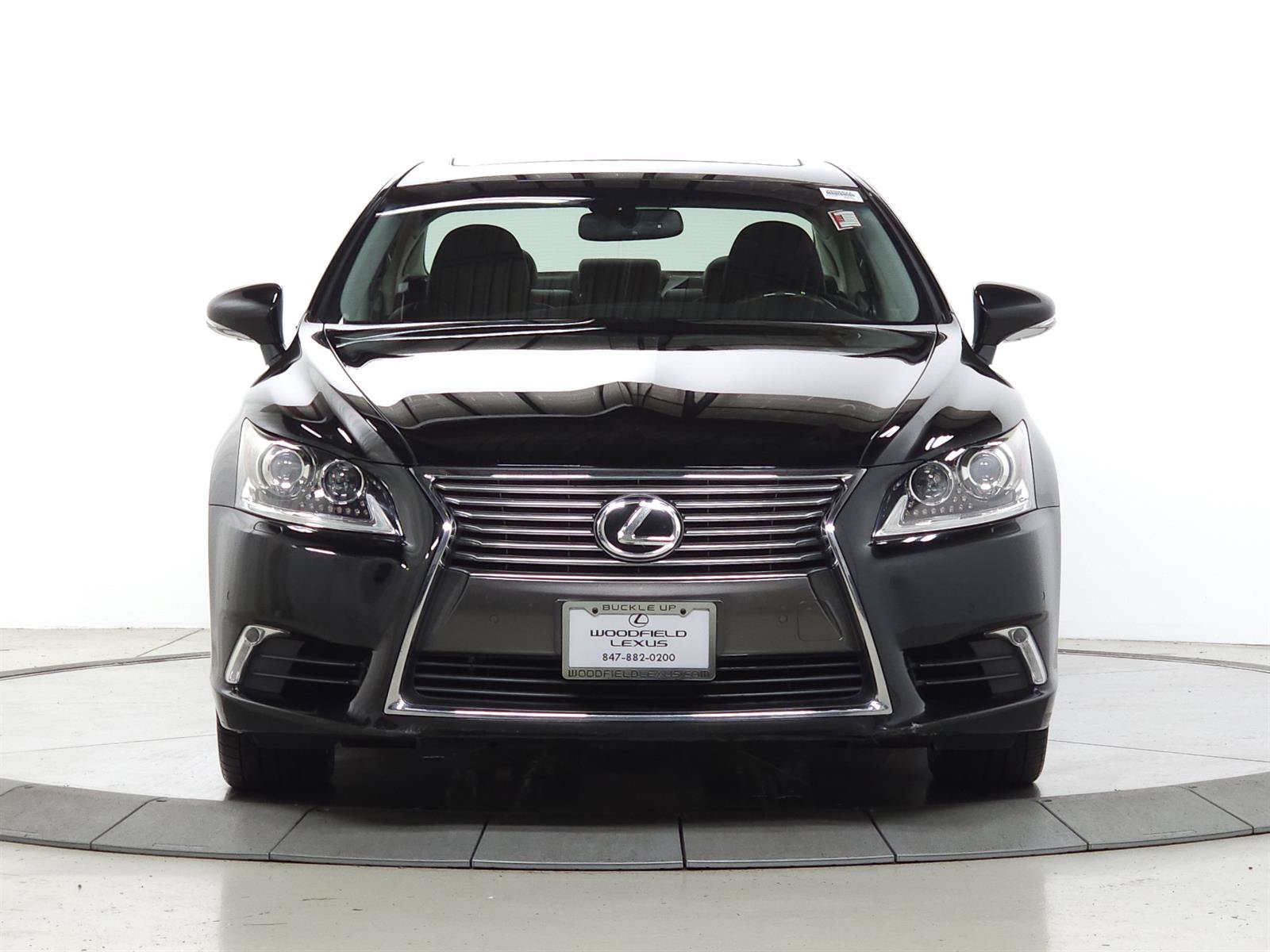Used 2014 Lexus LS 460 AWD w/ Comfort Package video 2
