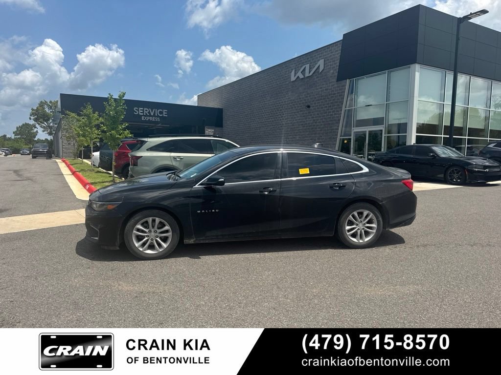 Used 2018 Chevrolet Malibu LT FWD image 8