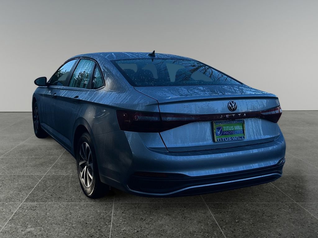 Used 2025 Volkswagen Jetta S image 5