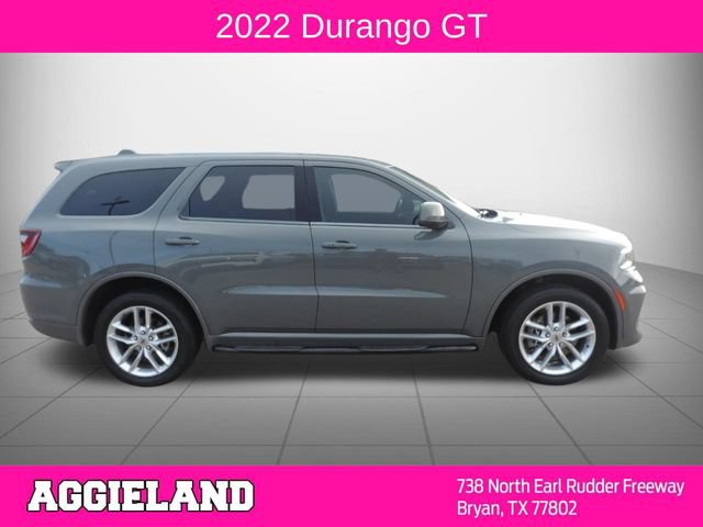 Used 2022 Dodge Durango GT AWD/4WD image 2
