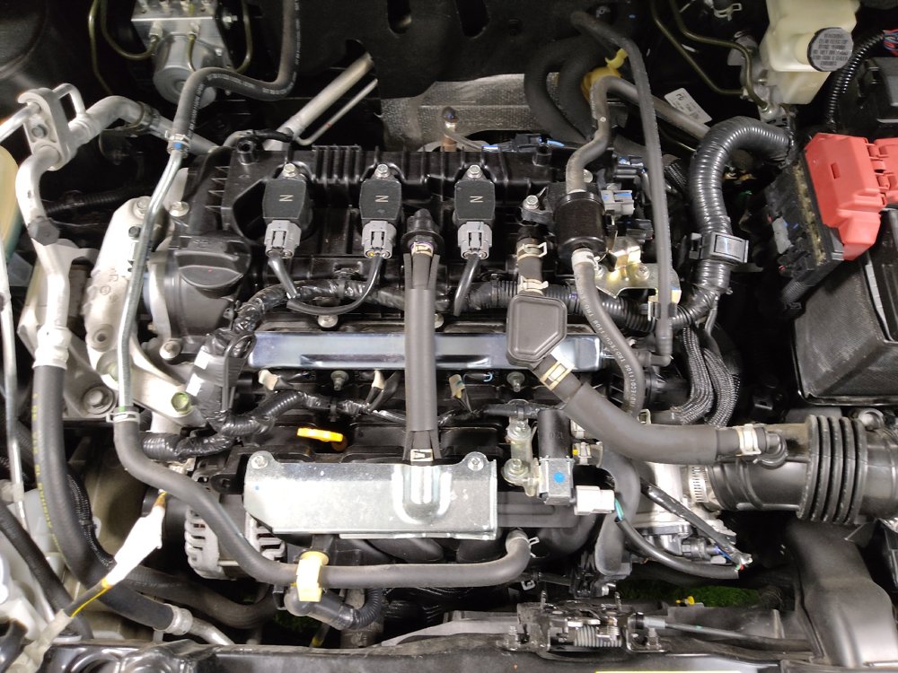 Used 2021 Nissan Kicks S FWD image 30