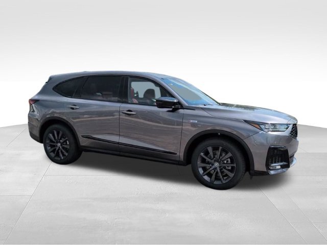 New 2026 Acura MDX A-Spec AWD/4WD image 4