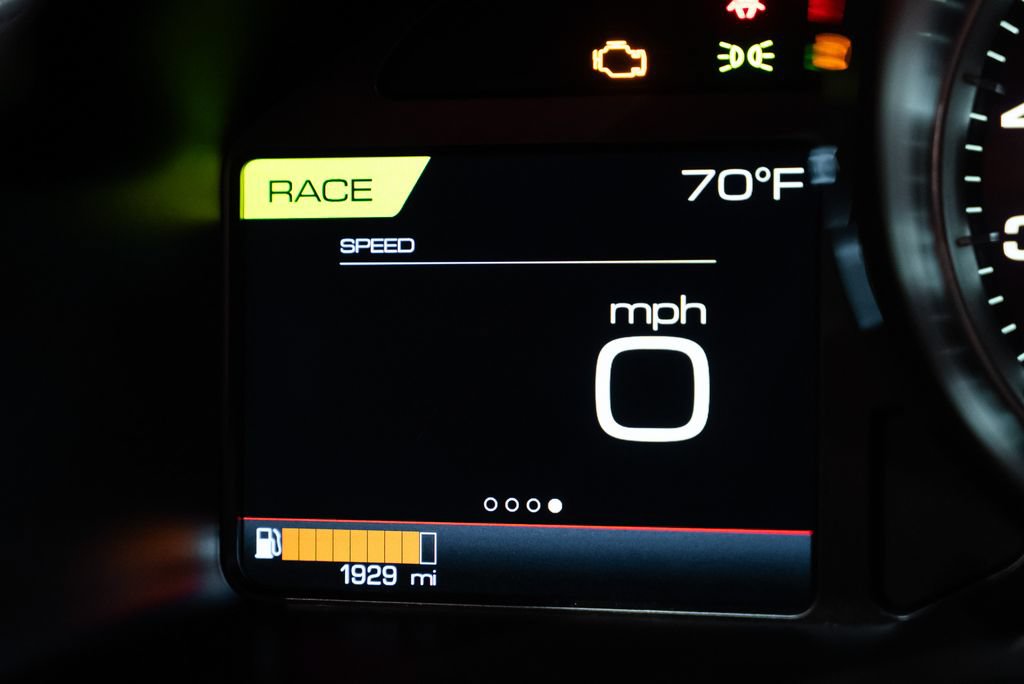 Certified 2021 Ferrari 812 GTS RWD image 32