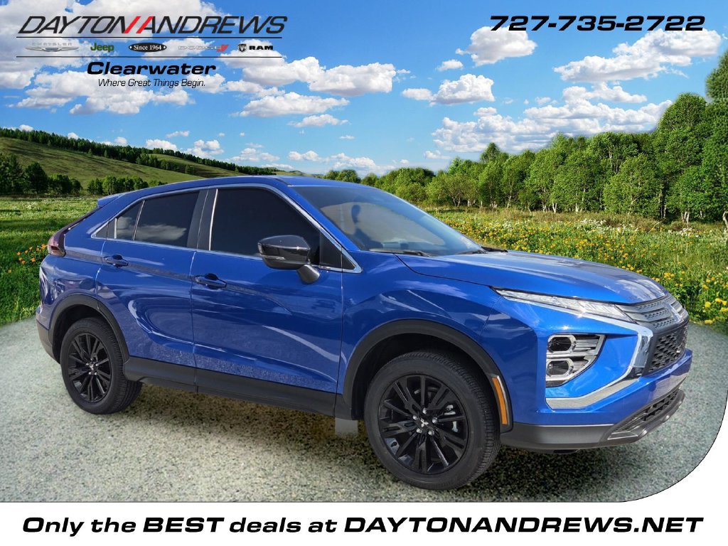 Used 2026 Mitsubishi Eclipse Cross LE