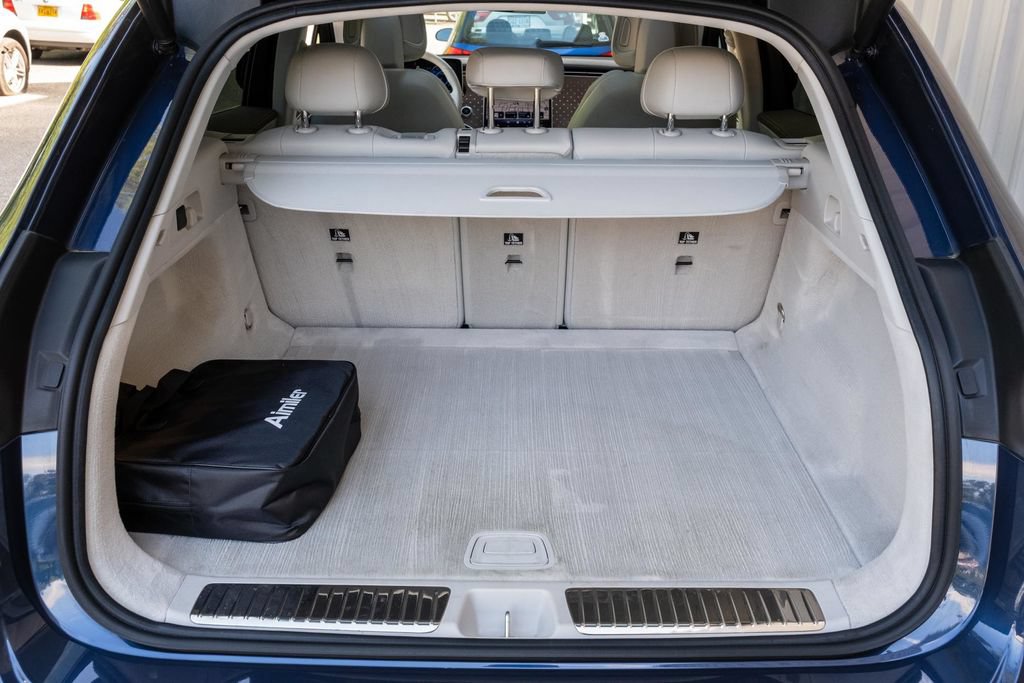 Used 2023 Mercedes-Benz EQE 350+ 4MATIC SUV image 30