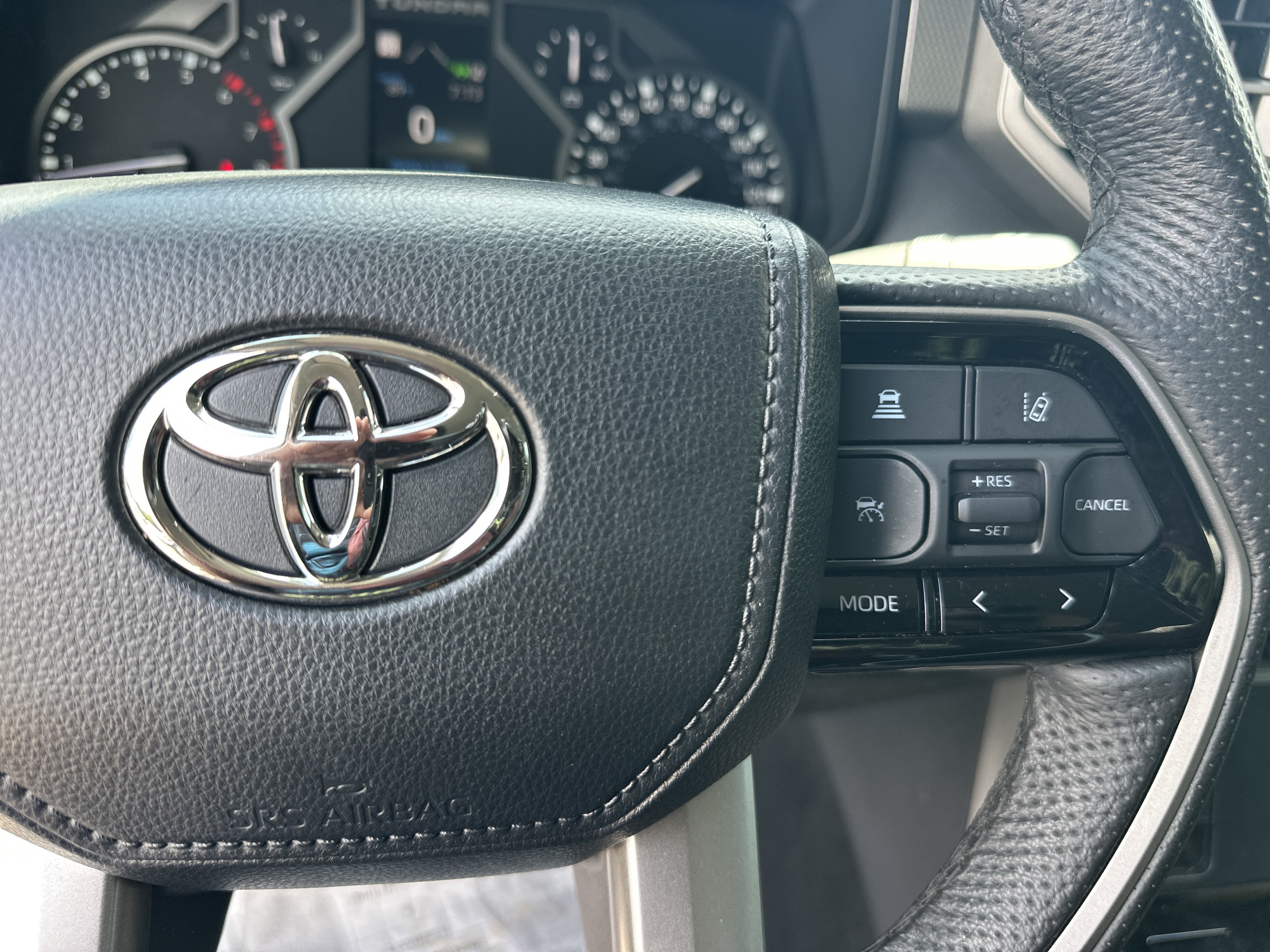 Used 2023 Toyota Tundra Limited AWD/4WD image 26