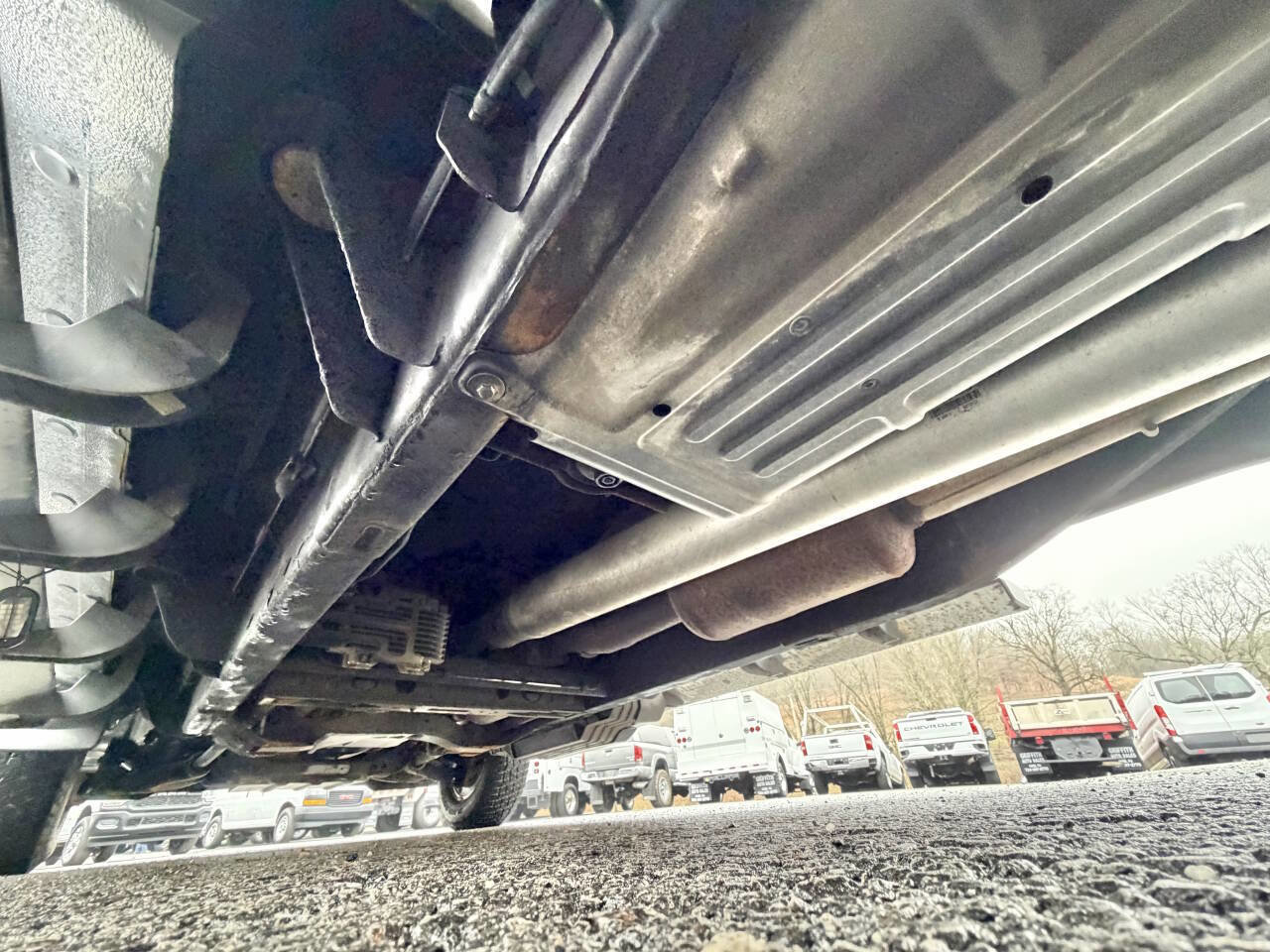 Used 2019 GMC Sierra 3500 Denali w/ Duramax Plus Package image 68