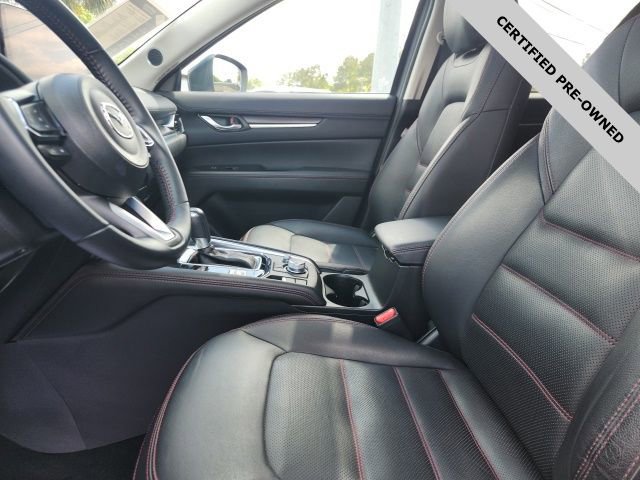 Certified 2024 MAZDA CX-5 Carbon Edition image 15
