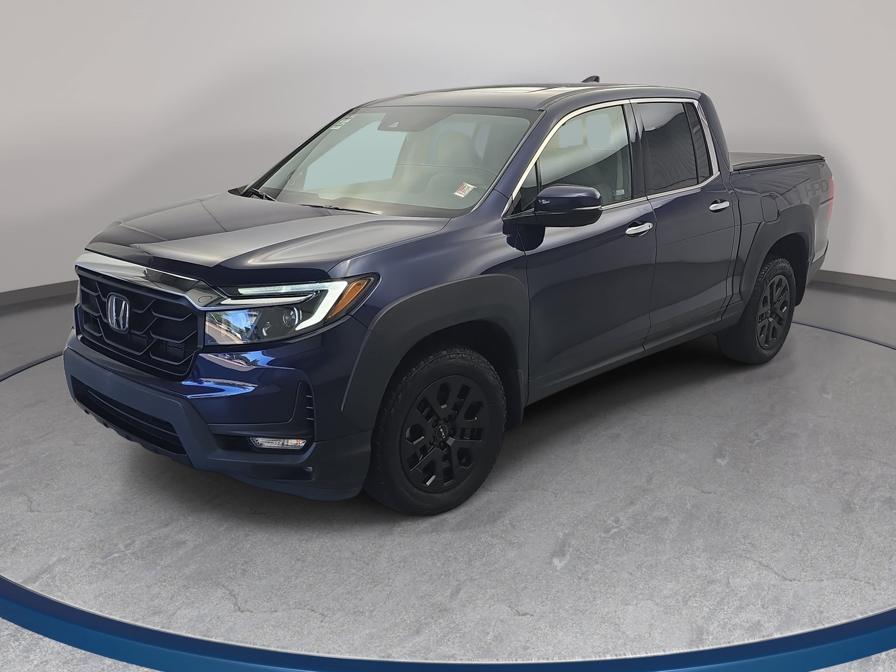 Used 2023 Honda Ridgeline RTL-E image 1