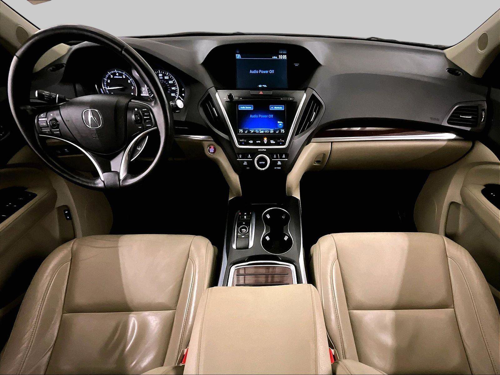 Used 2016 Acura MDX SH-AWD w/ Technology Package image 15