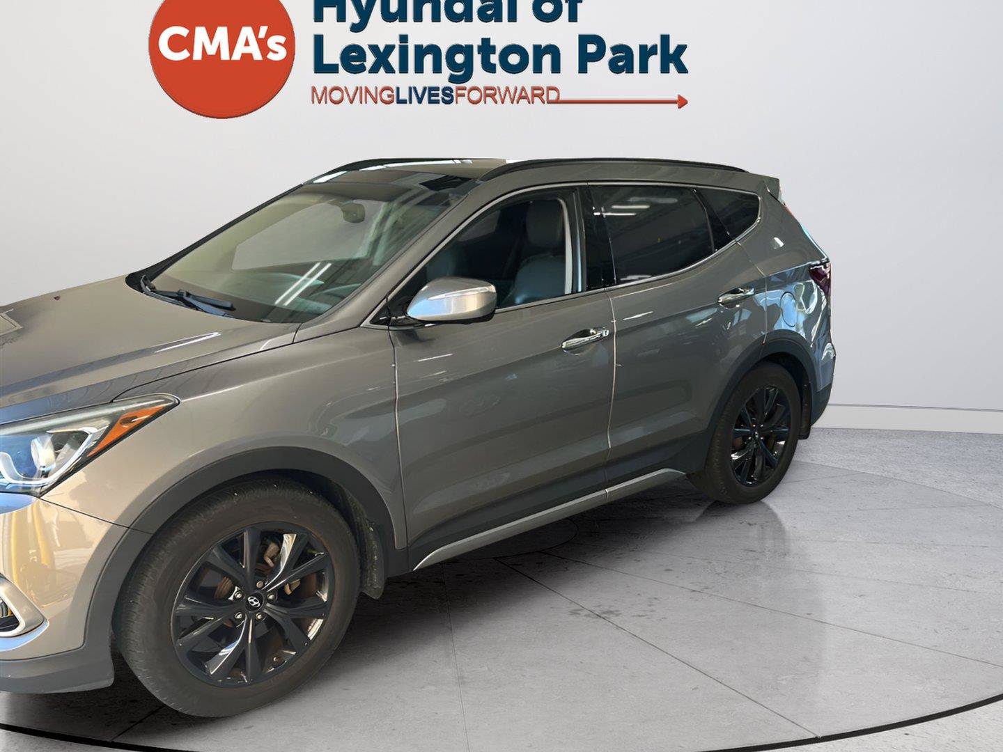 Used 2018 Hyundai Santa Fe Sport FWD image 14