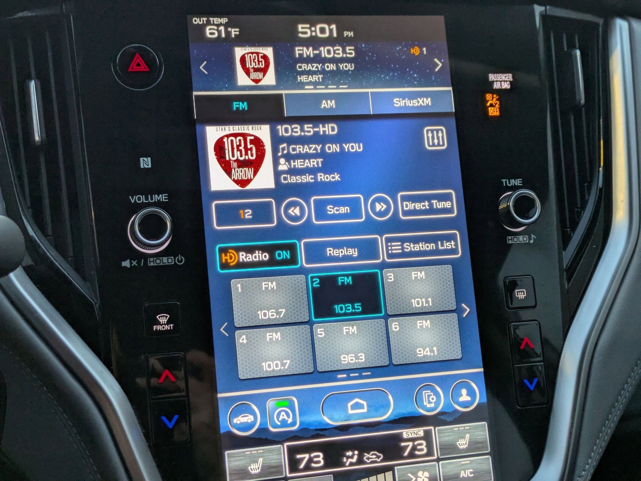 Used 2023 Subaru Outback Premium image 18