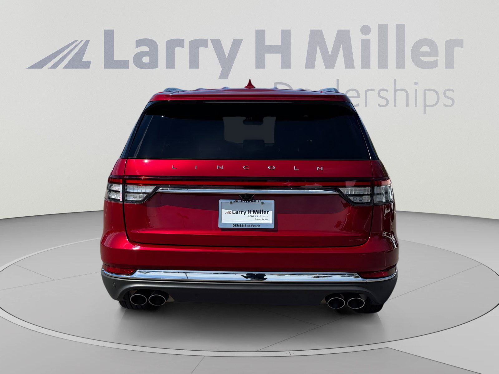 Used 2020 Lincoln Aviator Reserve w/ Equipment Group 201A AWD/4WD image 4