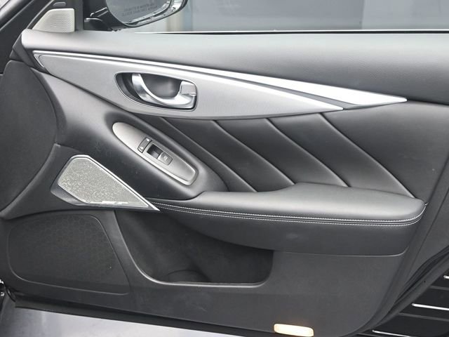 Used 2023 INFINITI Q50 Luxe w/ Cargo Package image 35