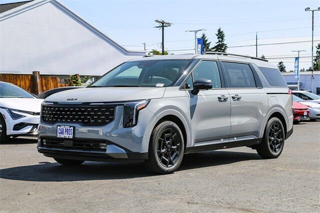 New 2026 Kia Carnival SX Prestige image 4