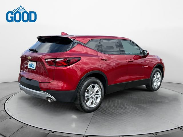 Used 2022 Chevrolet Blazer LT image 5