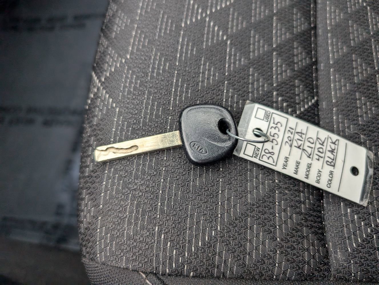 Used 2021 Kia Rio LX image 24