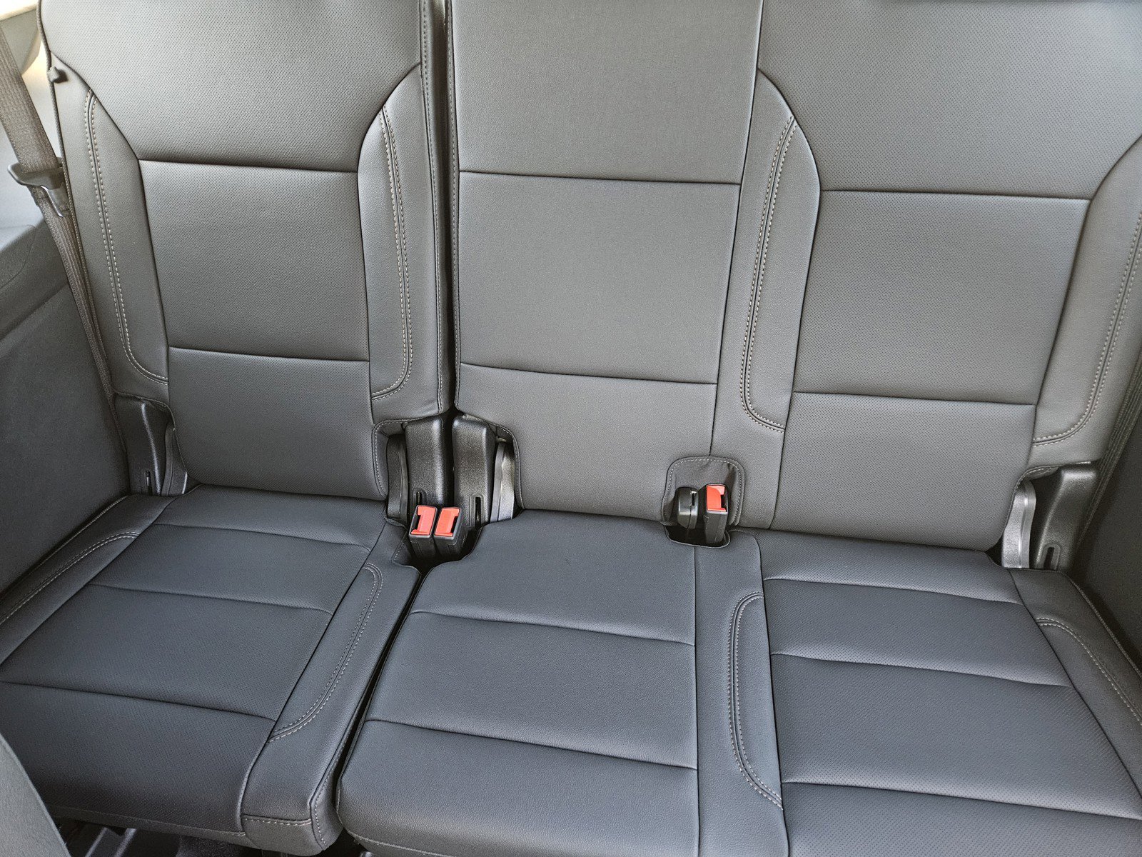 New 2026 Chevrolet Tahoe High Country image 21