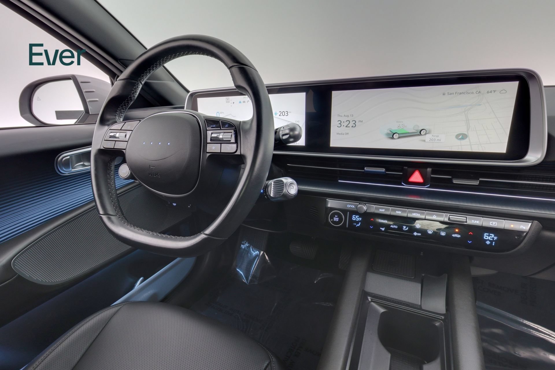Used 2024 Hyundai Ioniq 6 Limited RWD image 25