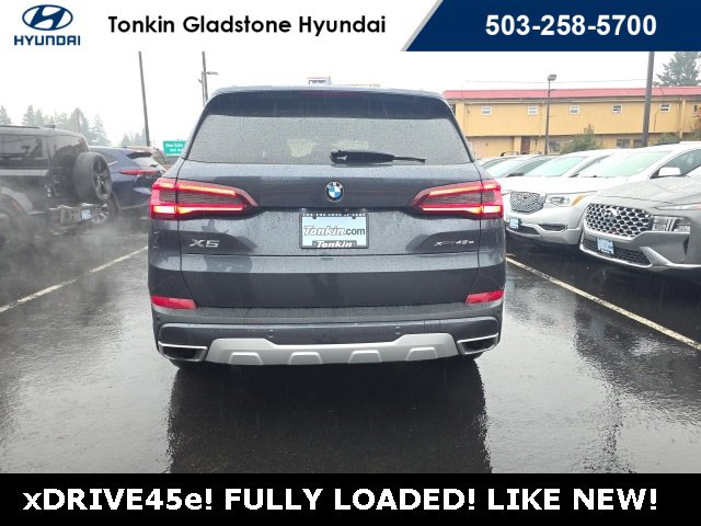 Used 2021 BMW X5 xDrive45e w/ Premium Package image 6