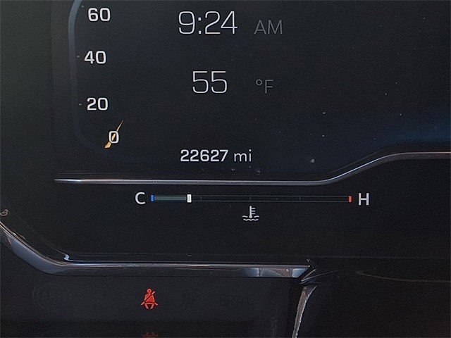 Certified 2024 Chevrolet Silverado 1500 LT image 16