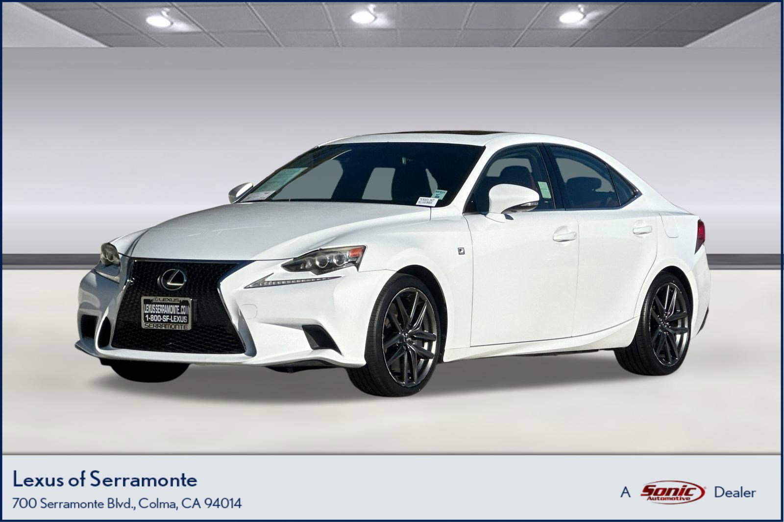 Used 2014 Lexus IS 350