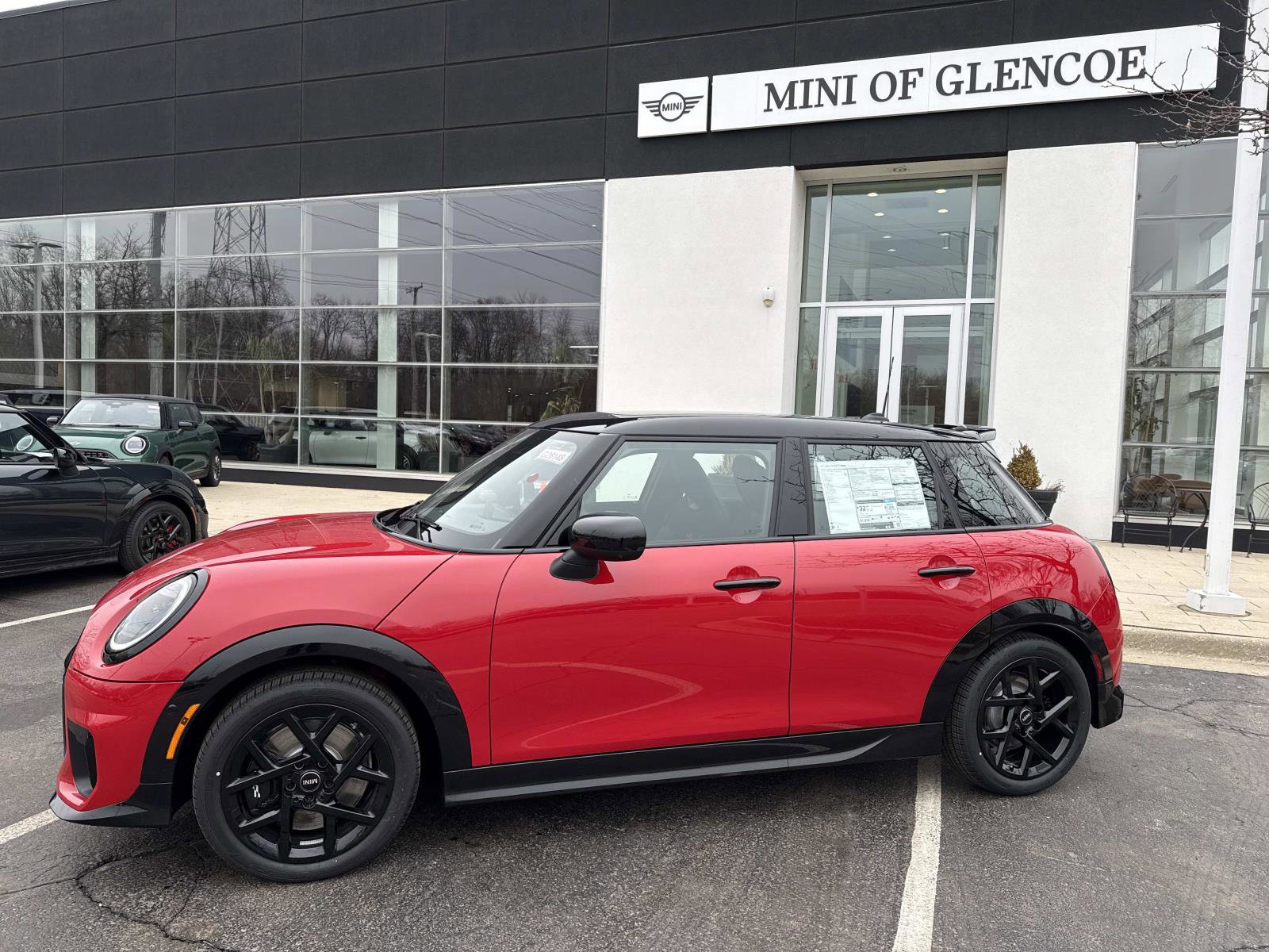 New 2026 MINI Cooper S FWD image 2