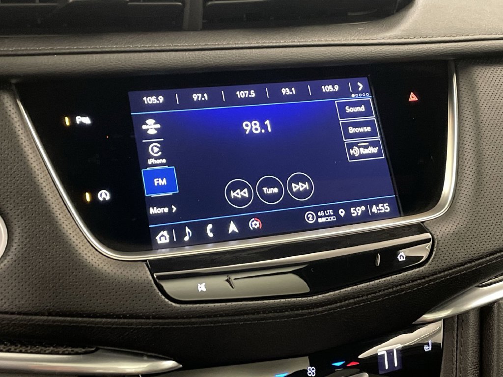 Used 2023 Cadillac XT5 Sportv AWD/4WD image 8