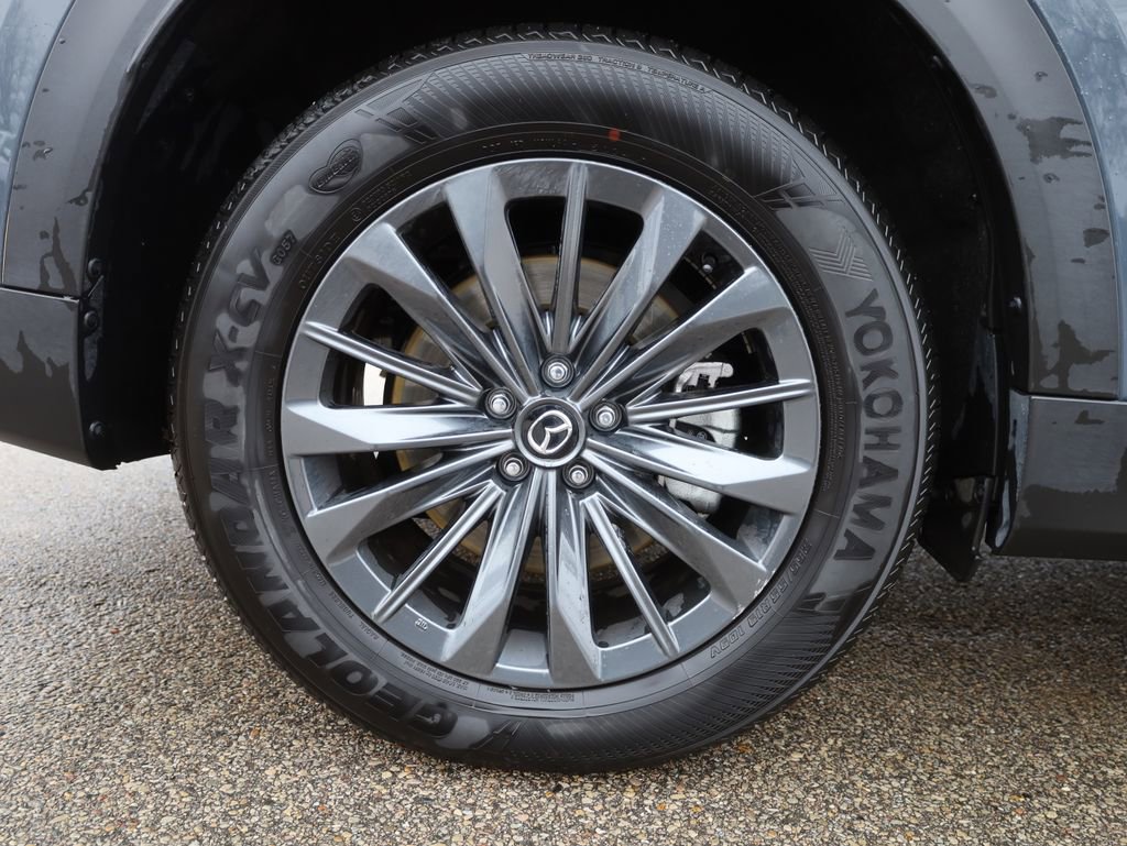 Used 2025 MAZDA CX-70 3.3 Turbo w/ Preferred Package image 12