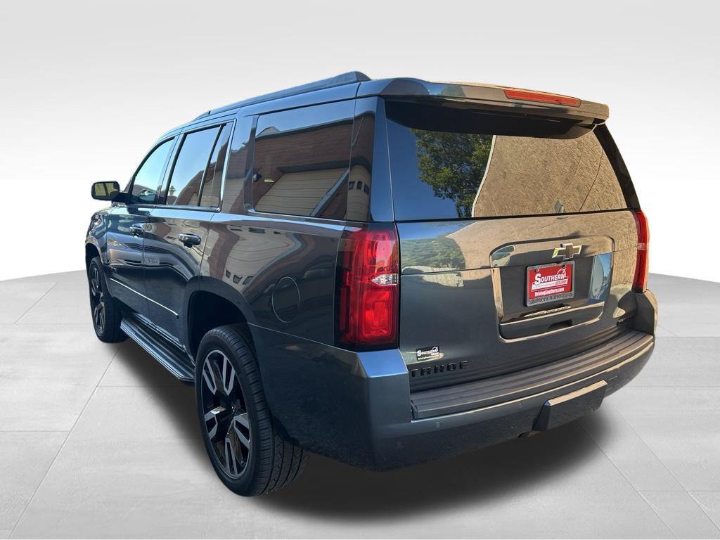 Used 2019 Chevrolet Tahoe Premier w/ RST 6.2L Performance Edition AWD/4WD image 3