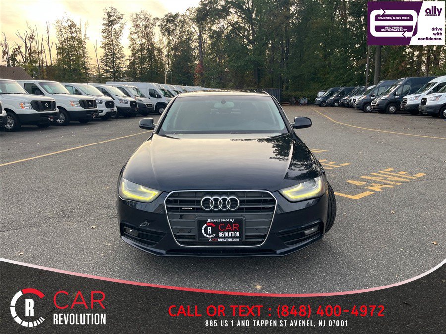 Used 2013 Audi A4 2.0T Premium Plus AWD/4WD image 3