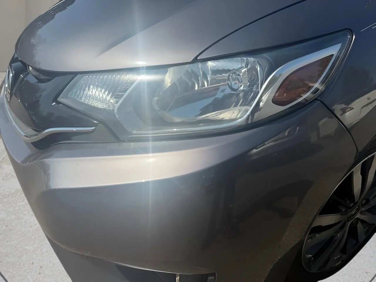 Used 2015 Honda Fit EX image 4