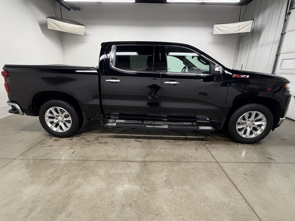 Used 2021 Chevrolet Silverado 1500 LTZ image 14