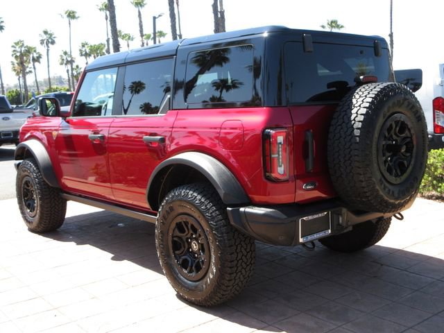 Certified 2025 Ford Bronco Badlands AWD/4WD image 2