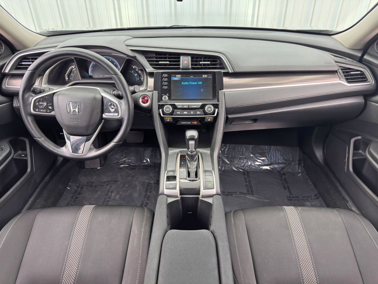 Used 2020 Honda Civic EX image 12