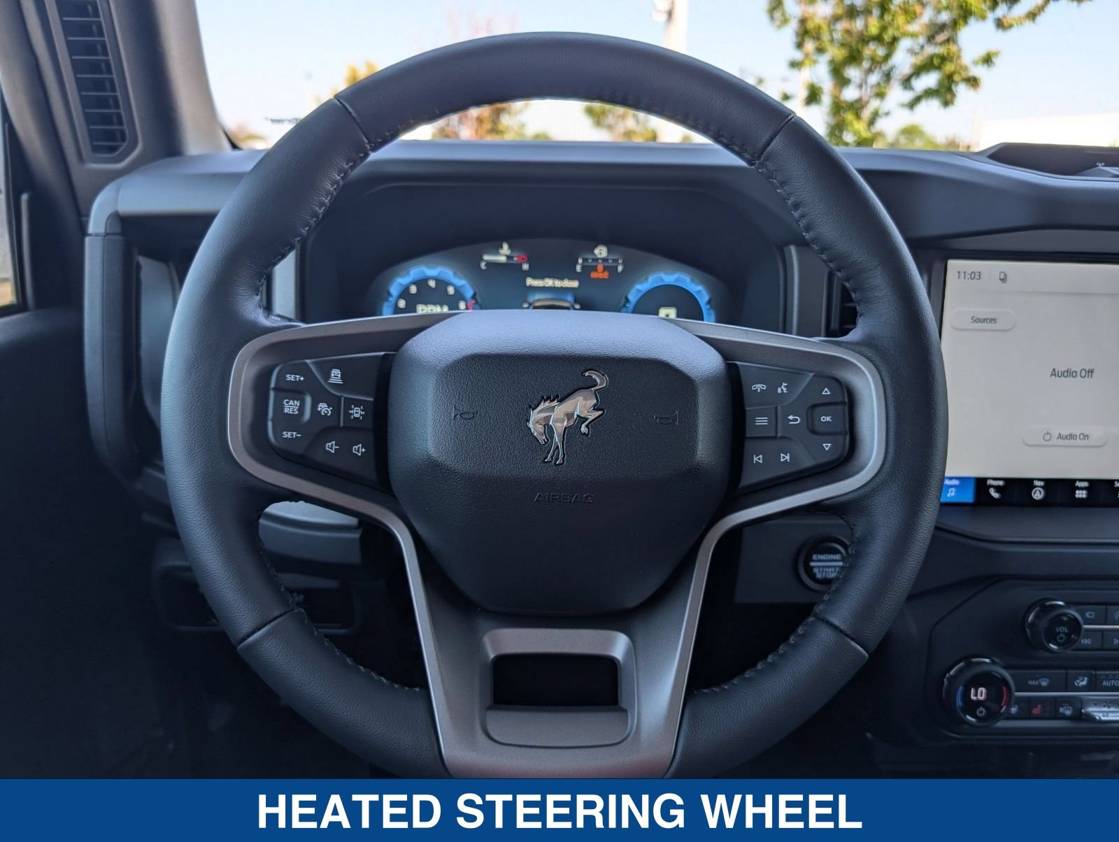 New 2026 Ford Bronco Badlands AWD/4WD image 59