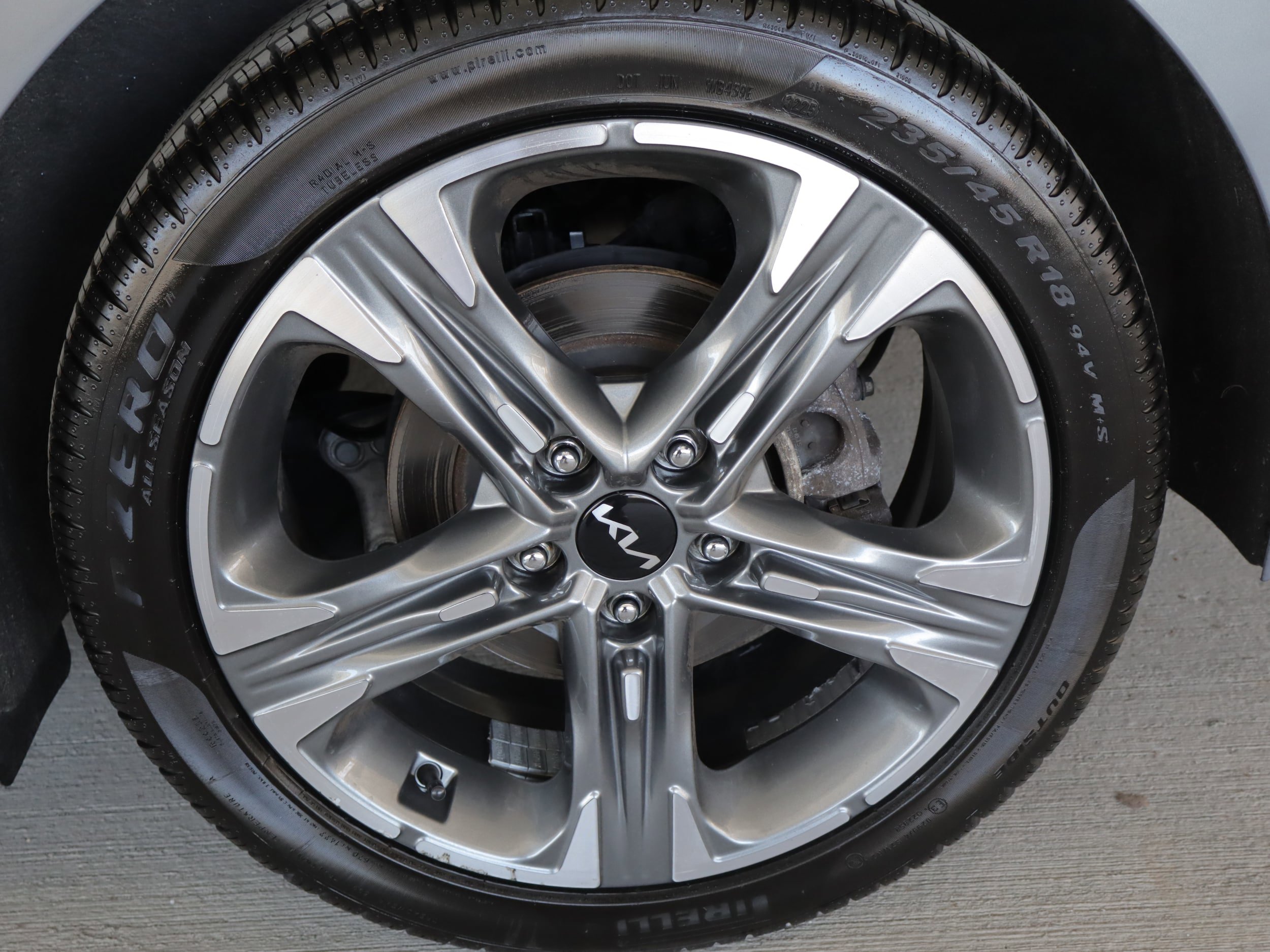Used 2024 Kia K5 EX w/ EX Premium Package FWD image 24