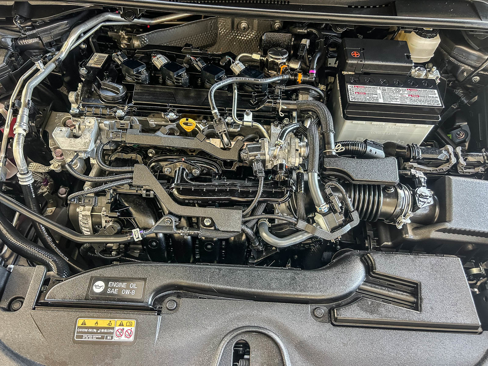 Used 2025 Toyota Corolla XSE image 27