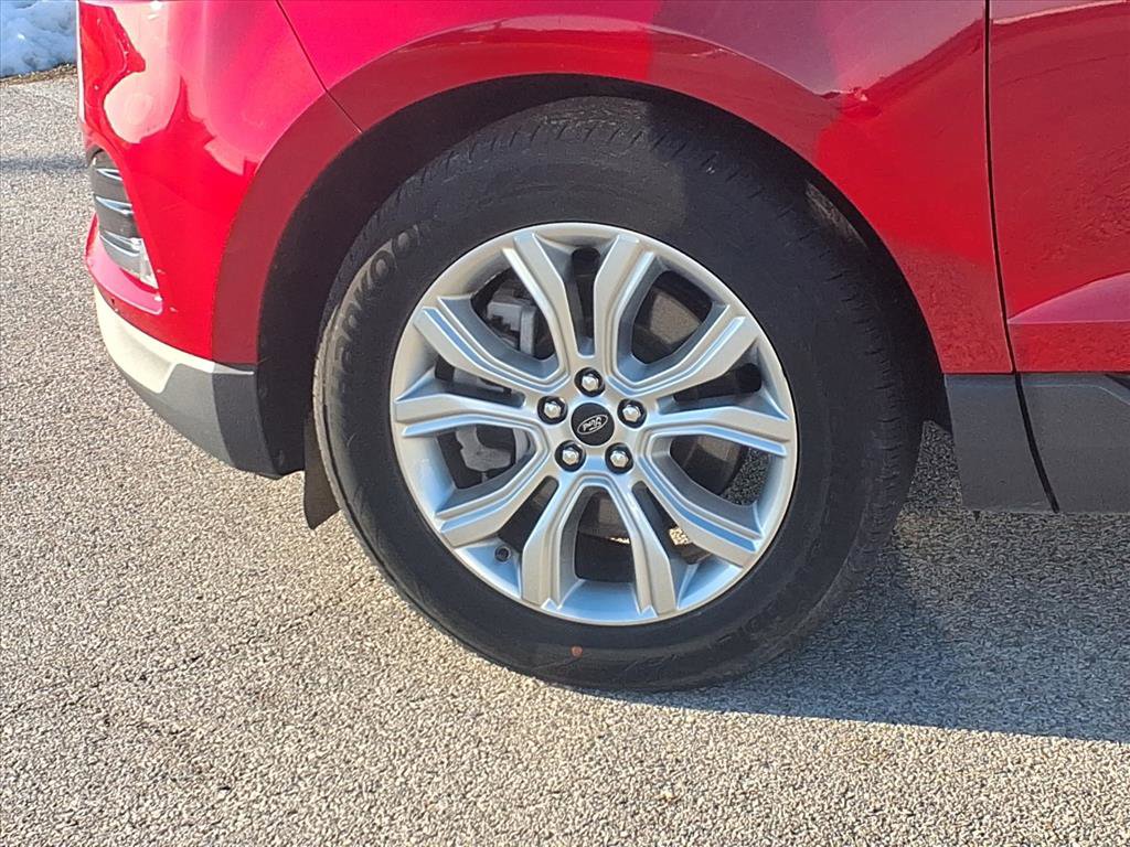 Used 2024 Ford Edge Titanium image 25