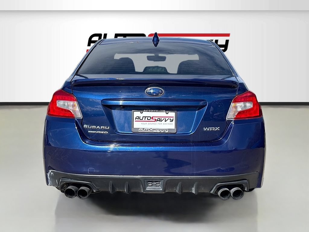 Used 2017 Subaru WRX Premium AWD/4WD image 6