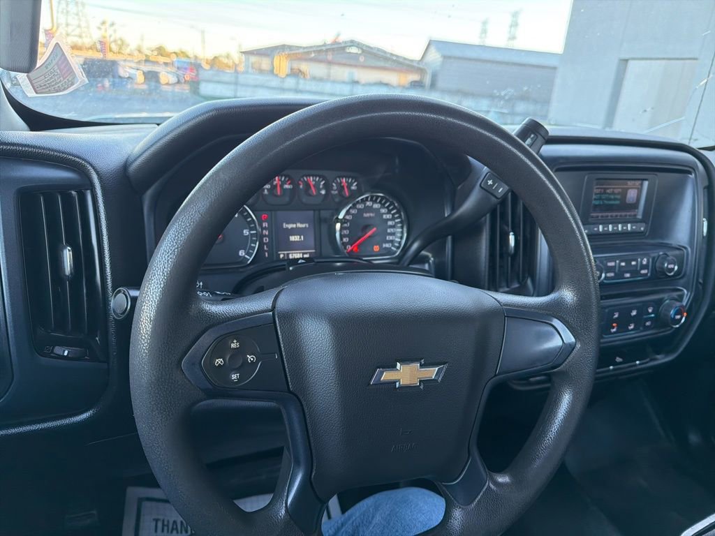 Used 2017 Chevrolet Silverado 2500 W/T image 16