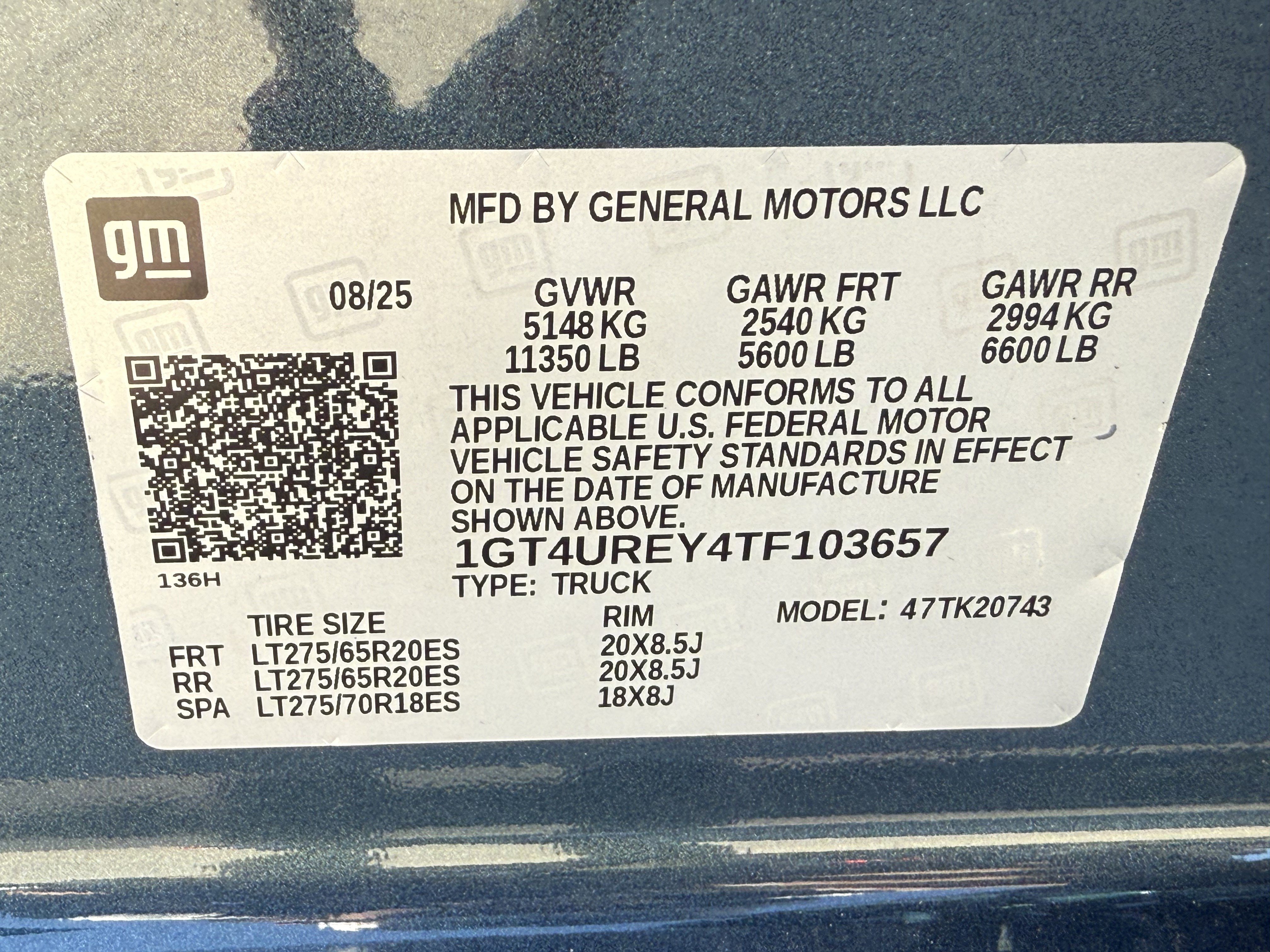 New 2026 GMC Sierra 2500 Denali w/ Denali Reserve Package image 18