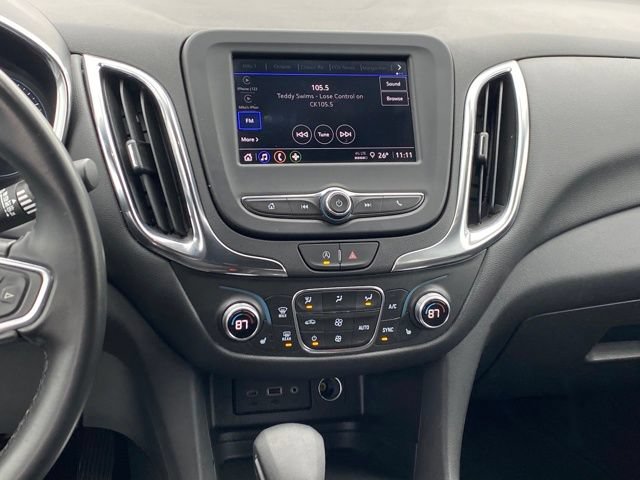 Certified 2024 Chevrolet Equinox LT AWD/4WD image 9