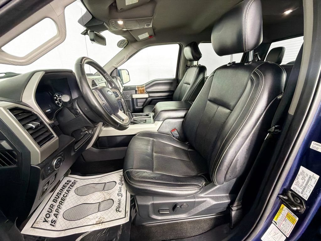 Used 2019 Ford F150 Lariat AWD/4WD image 21